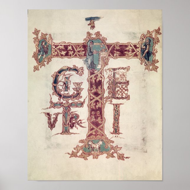 The Ascension of Christ 2 Poster (Front)