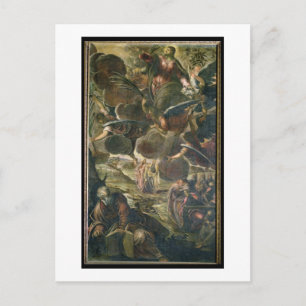 The Ascension of Christ (fresco) Postcard