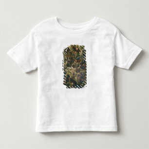 The Ascension of Christ (fresco) Toddler T-Shirt