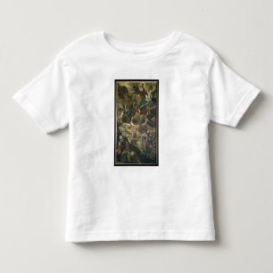 The Ascension of Christ (fresco) Toddler T-Shirt