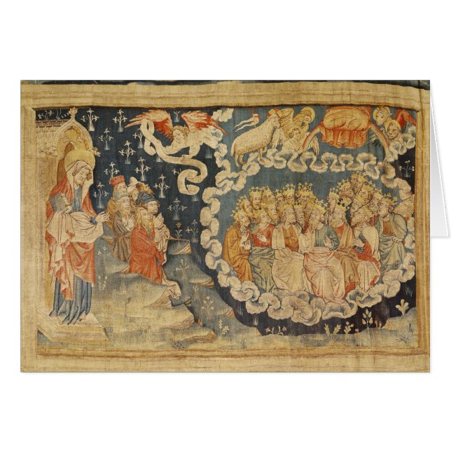 The Ascension of the Lamb (Front Horizontal)