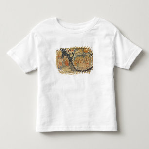 The Ascension of the Lamb Toddler T-Shirt