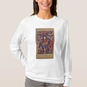 The Ascension of the Prophet Mohammed, Persian T-Shirt