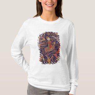 The Ascension of the Prophet Mohammed, Persian T-Shirt