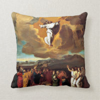 The Ascension - Painting by John Singleton Copley