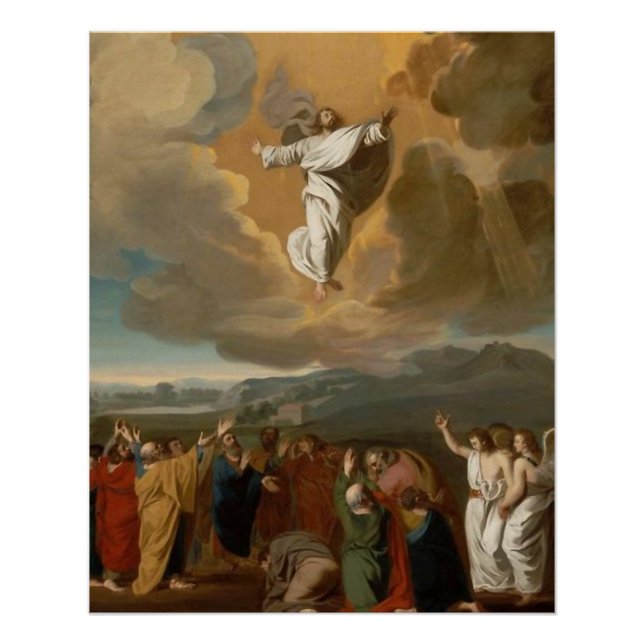 The Ascension Poster (Front)