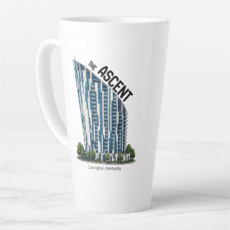 The Ascent Coffee Mug in Covington Kentucky