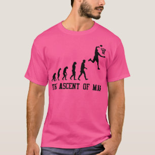 The Ascent Of Man T-Shirt