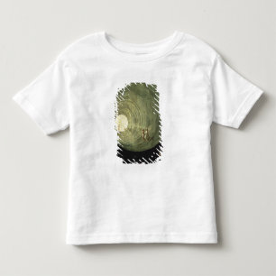 The Ascent of the Blessed Toddler T-Shirt
