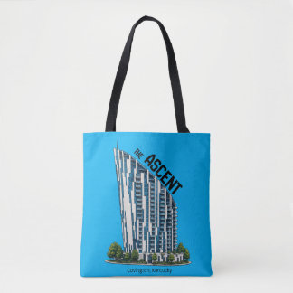 The Ascent Wear - Tote Bag
