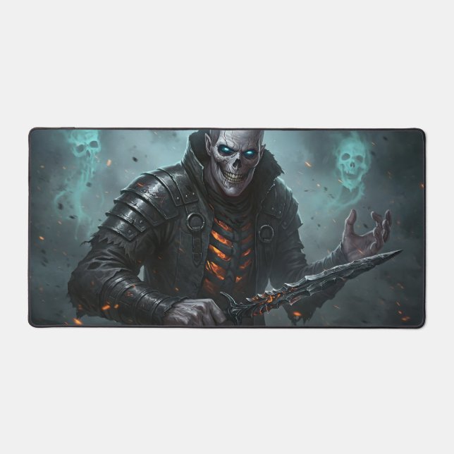 The Ashborn Revenant Desk Mat (Front)