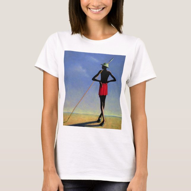 The Askari 1992 T-Shirt (Front)