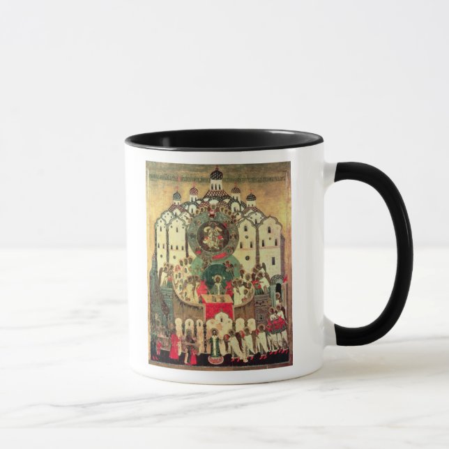 The Assembly of Angels Mug (Right)