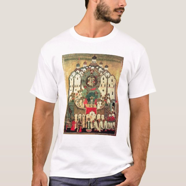 The Assembly of Angels T-Shirt (Front)