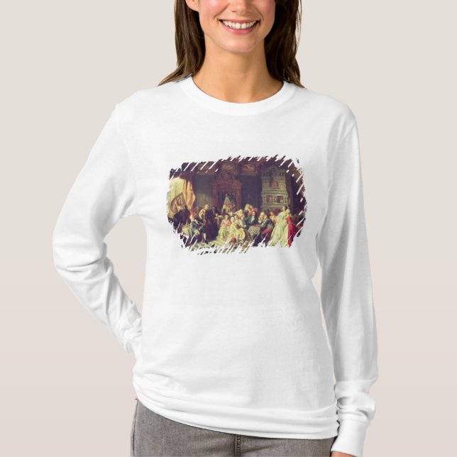 The Assembly under Peter the Great T-Shirt (Front)