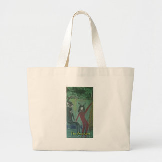 the assistant large tote bag