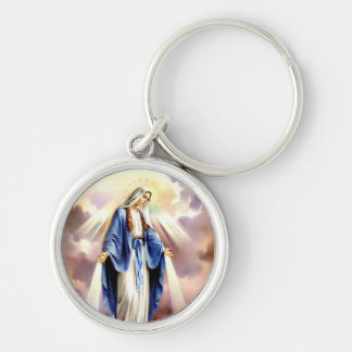 The Assumption of Mary Key Ring