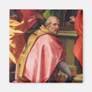 The Assumption of Mary Magnet