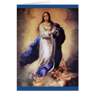 THE ASSUMPTION OF THE BLESSED VIRGIN MARY