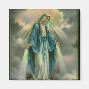 The Assumption of the Blessed Virgin Mary Magnet