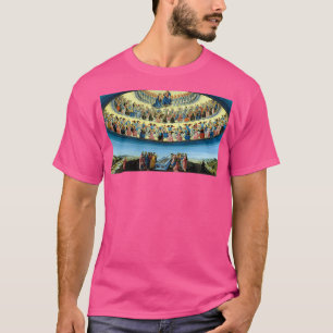 The Assumption of the Virgin 1475 1477 by Francesc T-Shirt