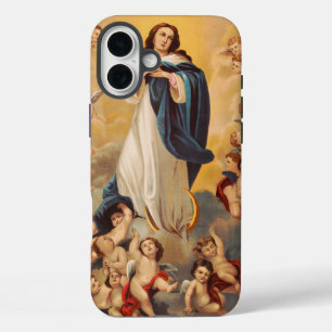 The Assumption of the Virgin Mary iPhone 16 Plus Case