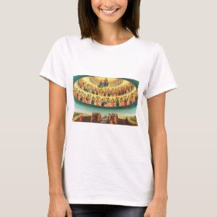 The Assumption of the Virgin Mary T-Shirt
