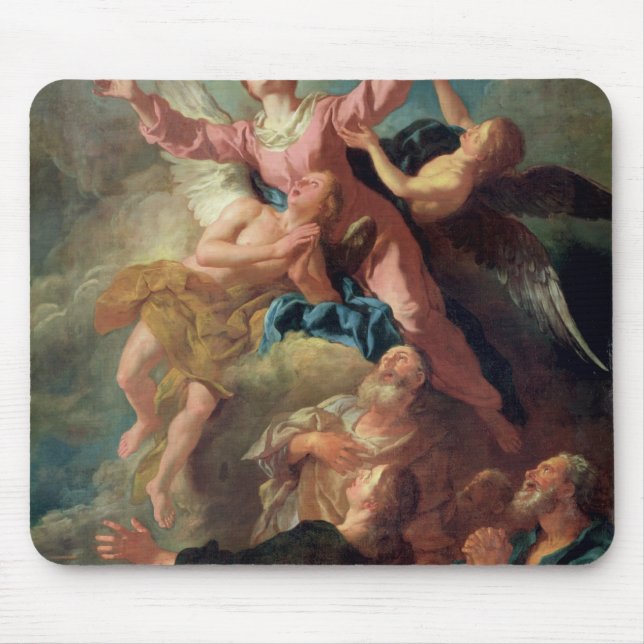 The Assumption of the Virgin Mouse Pad (Front)