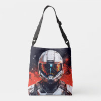 the astronaut