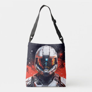 the astronaut crossbody bag