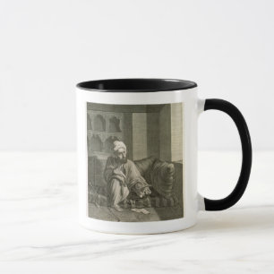 The Astronomer, from Volume II Costumes and Portra Mug