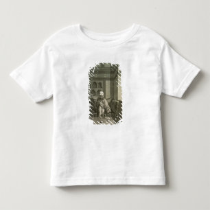 The Astronomer, from Volume II Costumes and Portra Toddler T-Shirt