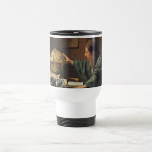 The Astronomer Travel Mug