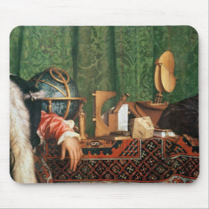 The astronomical instruments mouse pad