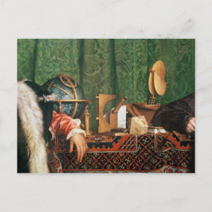 The astronomical instruments postcard