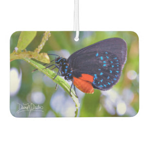 The Atala Car Air Freshener