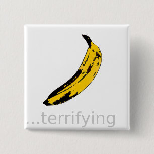 The Atheist's Worst Nightmare 15 Cm Square Badge