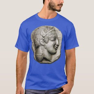 The Athenian Owl Coin Archaeological Science T-Shirt