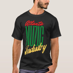 The Atlanta Muzic Industry Group T-Shirt
