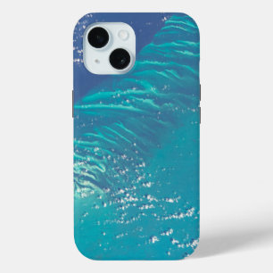 The Atlantic Ocean Off The Coast Of The Bahamas iPhone 15 Case