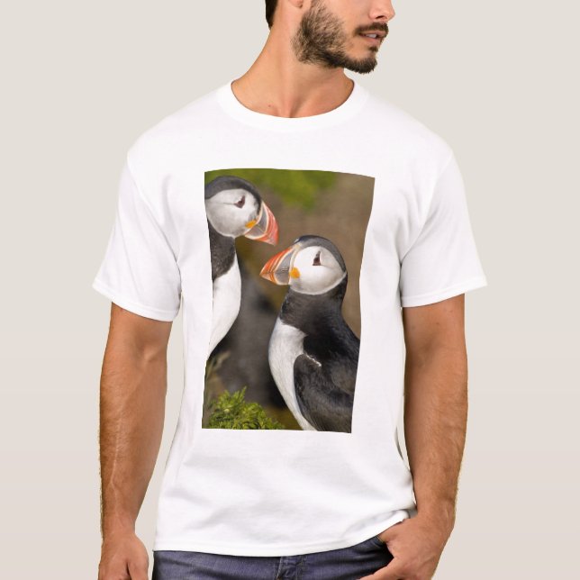The Atlantic Puffin T-Shirt (Front)