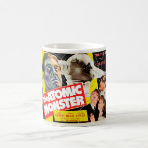 The Atomic Monster Mug
