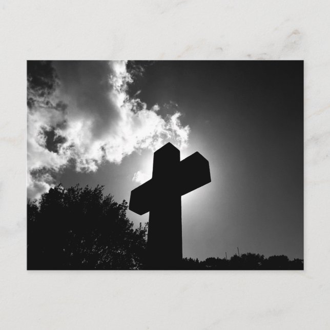 The Atonement Holiday Postcard (Front)