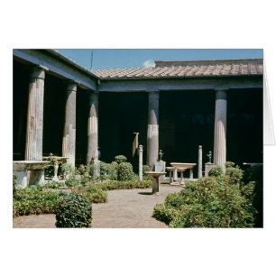 The Atrium, House of the Vettii