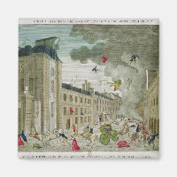 The Attempted Assassination of Napoleon Bonaparte
