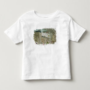 The Attempted Assassination of Napoleon Bonaparte Toddler T-Shirt