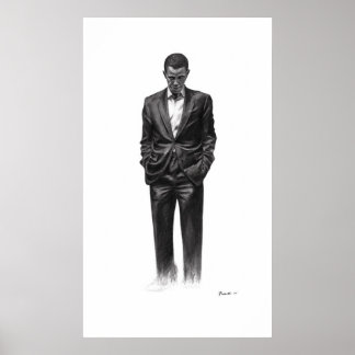 The Audacity - Limited Edition Print