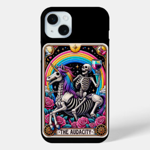 The Audacity Tarot Card Collection iPhone 15 Mini Case