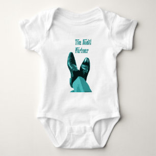 "The Audit Partner" Baby Bodysuit
