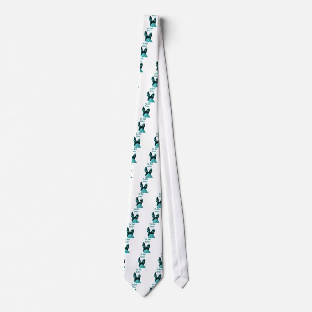 "The Audit Partner" Tie (Front)